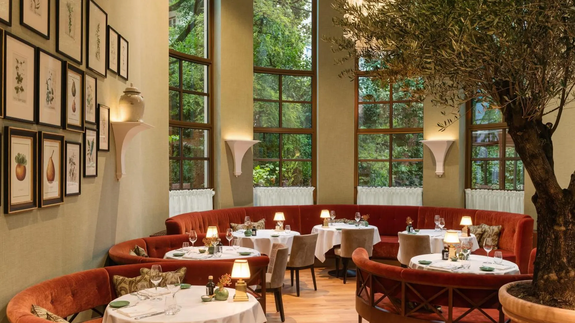 Rocco Forte The Charles Hotel München