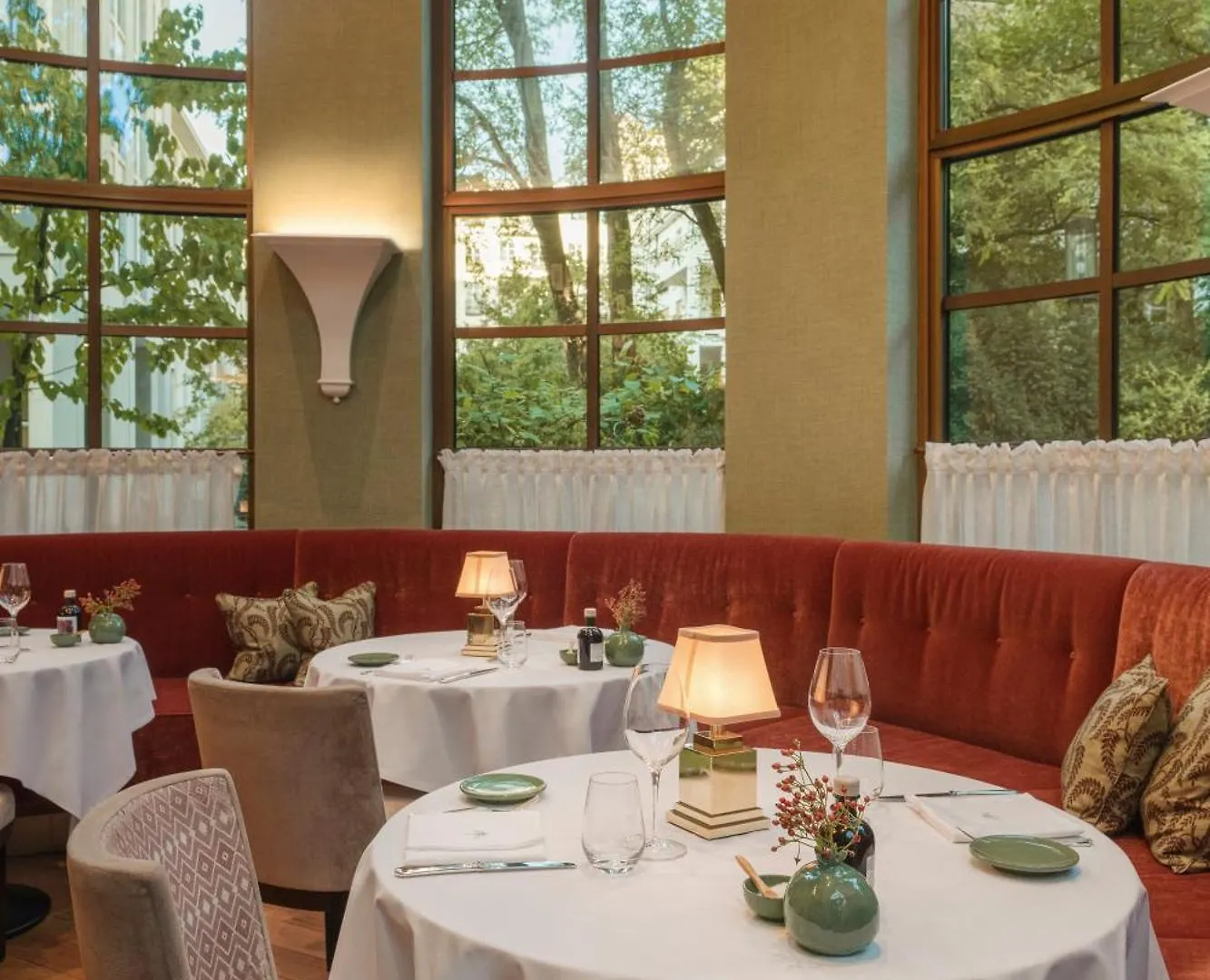 Rocco Forte The Charles Hotel München